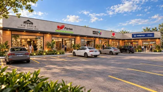 Ponto Comercial para alugar, 80m² no Aparecidinha, Sorocaba