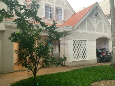 Sobrado com 5 Quartos à venda, 380m² no Jardim Paulista, São Paulo