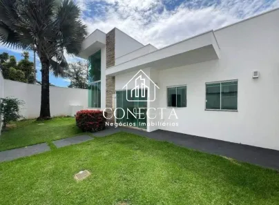 Casa com 3 Quartos à venda, 250m² no Cidade Jardim, Uberlândia