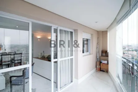 Apartamento com 3 Quartos à venda, 109m² no Jardim Aeroporto, São Paulo