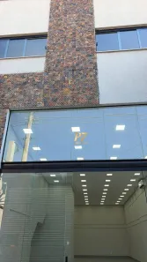 Prédio Comercial à venda, 400m² no Jardim, Santo André