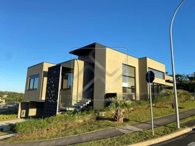 Casa de Condomínio com 4 Quartos à venda, 252m² no Alphaville Itu, Itu