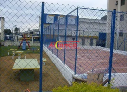 Apartamento com 2 Quartos para alugar, 60m² no Jardim Cumbica, Guarulhos