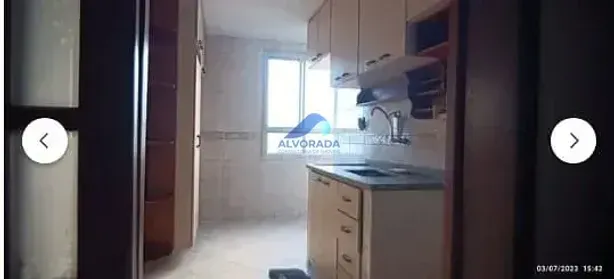 Apartamento com 2 Quartos à venda, 50m² no Jardim Satélite, São José dos Campos