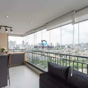 Apartamento com 3 Quartos à venda, 104m² no Bosque da Saúde, São Paulo