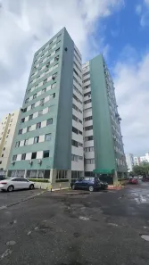 Apartamento com 2 Quartos para alugar, 52m² no Costa Azul, Salvador
