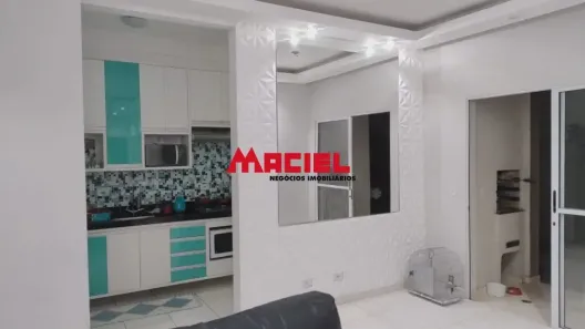 Apartamento com 2 Quartos à venda, 53m² no Jardim Santa Inês II, São José dos Campos