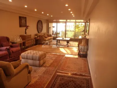 Apartamento com 3 Quartos à venda, 230m² no Santa Cecília, São Paulo