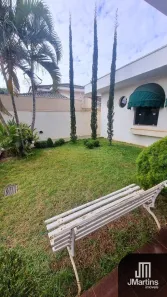 Casa com 4 Quartos para venda ou aluguel, 300m² no Jardim Macarenco, São Carlos