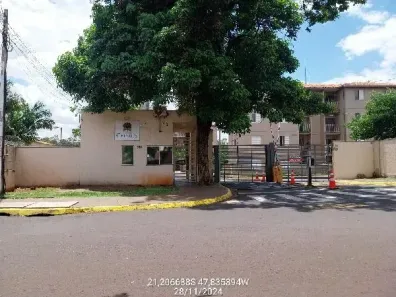 Apartamento com 2 Quartos à venda, 46m² no Jardim Marchesi, Ribeirão Preto