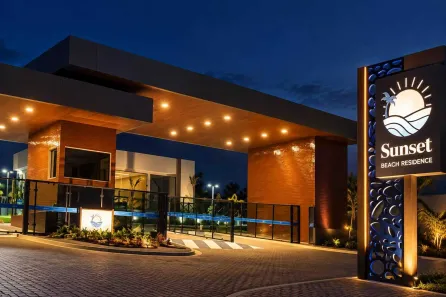 Casa de Condomínio com 3 Quartos à venda, 127m² no Zona de Expansão (Olhos D'Agua), Barra dos Coqueiros
