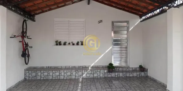 Casa de Condomínio com 2 Quartos para alugar, 125m² no Parque Califórnia, Jacareí