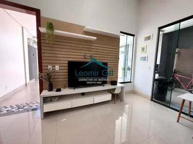 Casa com 3 Quartos à venda, 135m² no Plano Diretor Sul, Palmas