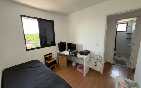 Apartamento com 2 Quartos à venda, 65m² no Vila Planalto, Campo Grande