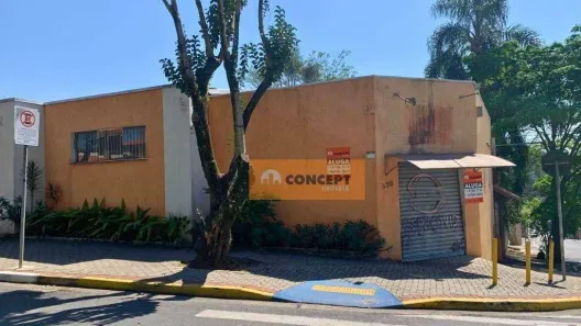 Ponto Comercial para alugar, 120m² no Vila Júlia, Poá