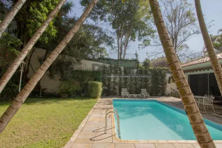 Casa com 3 Quartos para venda ou aluguel, 341m² no Jardim Guedala, São Paulo