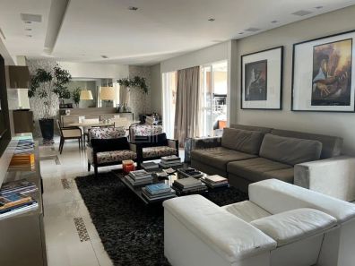 Apartamento com 3 Quartos à venda, 172m² no Vila Ema, São José dos Campos