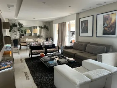 Apartamento com 3 Quartos à venda, 172m² no Vila Ema, São José dos Campos
