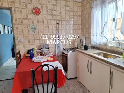 Sobrado com 3 Quartos à venda, 122m² no Jardim Santos Dumont, São Paulo