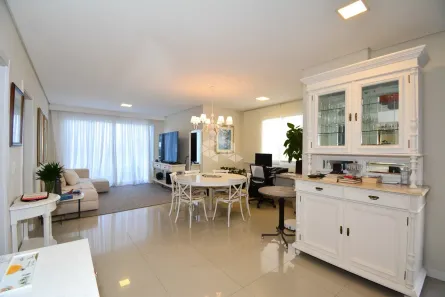 Apartamento com 2 Quartos à venda, 97m² no Jurerê Internacional, Florianópolis