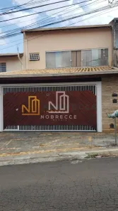 Casa com 3 Quartos à venda, 186m² no Jardim Hubert, Indaiatuba