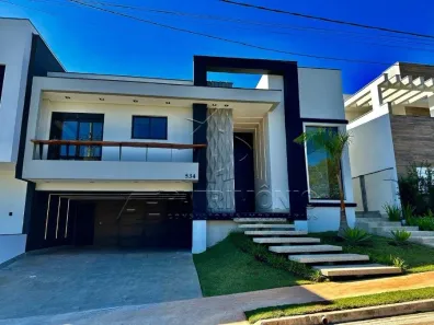 Casa de Condomínio com 3 Quartos à venda, 274m² no Parque Ibiti Reserva, Sorocaba