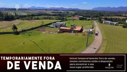 Lote/Terreno à venda, 5555m² no Planta Laranjeiras, Piraquara