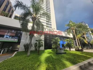 Sala Comercial para alugar, 34m² no Centro Cívico, Curitiba