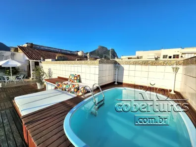 Cobertura com 4 Quartos à venda, 714m² no Barra da Tijuca, Rio de Janeiro