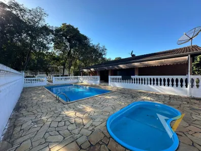 Fazenda/Sítio com 5 Quartos à venda, 350m² no Dos Pereiras, Jarinu