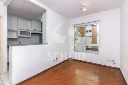 Apartamento com 2 Quartos à venda, 45m² no Aclimação, São Paulo