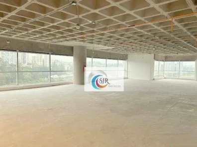 Sala Comercial para alugar, 1193m² no Vila Cruzeiro, São Paulo