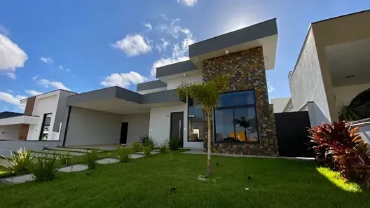 Casa de Condomínio com 3 Quartos à venda, 242m² no Portal das Estrelas III, Boituva