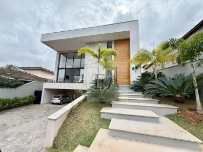 Casa de Condomínio com 3 Quartos à venda, 526m² no Residencial Colinas de São Francisco, Bragança Paulista