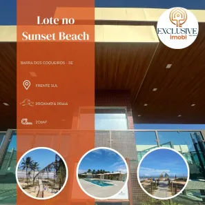 Lote/Terreno à venda, 206m² no MATABUÃ, Barra dos Coqueiros