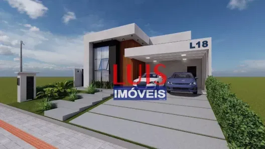 Casa de Condomínio com 3 Quartos à venda, 185m² no Inoã (Inoã), Maricá