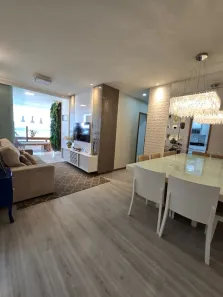 Apartamento com 3 Quartos à venda, 110m² no Praia da Costa, Vila Velha