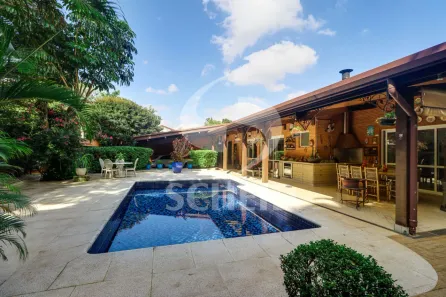 Casa com 4 Quartos à venda, 429m² no Jardim Petrópolis, São Paulo