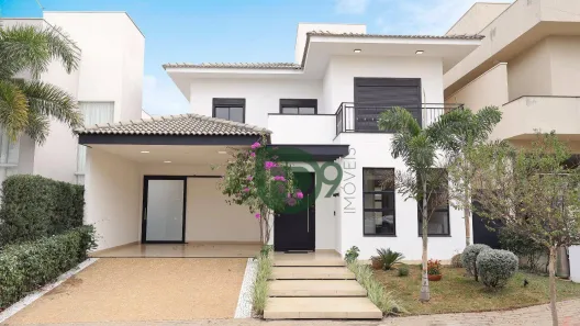 Casa de Condomínio com 3 Quartos à venda, 289m² no Jardim Imperador, Americana