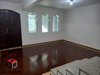 Sobrado com 3 Quartos à venda, 118m² no Jardim Itapoan, Santo André