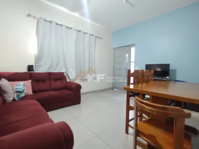 Casa com 2 Quartos à venda, 90m² no Parque dos Flamboyans, Ribeirão Preto