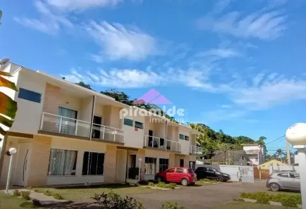 Casa de Condomínio com 2 Quartos à venda, 86m² no Jardim Adalgisa, Caraguatatuba