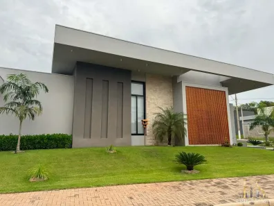 Fazenda/Sítio com 3 Quartos à venda, 600m² no Residencial Eco Park, Sales
