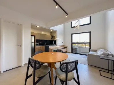 Apartamento com 1 Quarto para venda ou aluguel, 78m² no Parque Residencial Aquarius, São José dos Campos