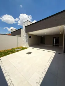 Casa com 3 Quartos à venda, 137m² no Jardim Buriti Sereno, Aparecida de Goiânia