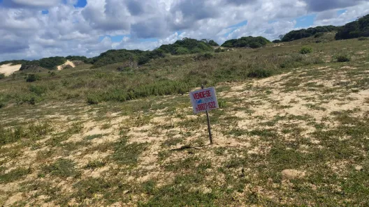 Lote/Terreno à venda, 400m² no Valter Cardoso Costa, Estância