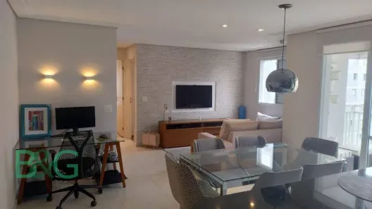 Apartamento com 2 Quartos para alugar, 72m² no Vila Nova Conceição, São Paulo