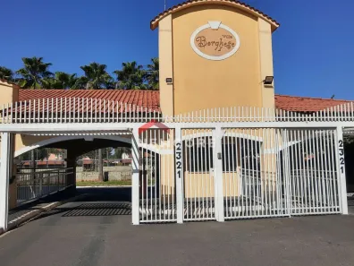 Casa de Condomínio com 2 Quartos à venda, 70m² no Vila Borguese, São José do Rio Preto