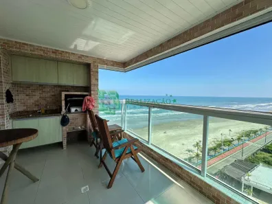 Apartamento com 2 Quartos à venda, 81m² no Centro, Mongaguá
