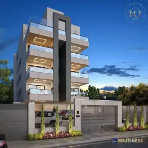 Apartamento com 3 Quartos à venda, 90m² no Canaã, Ipatinga